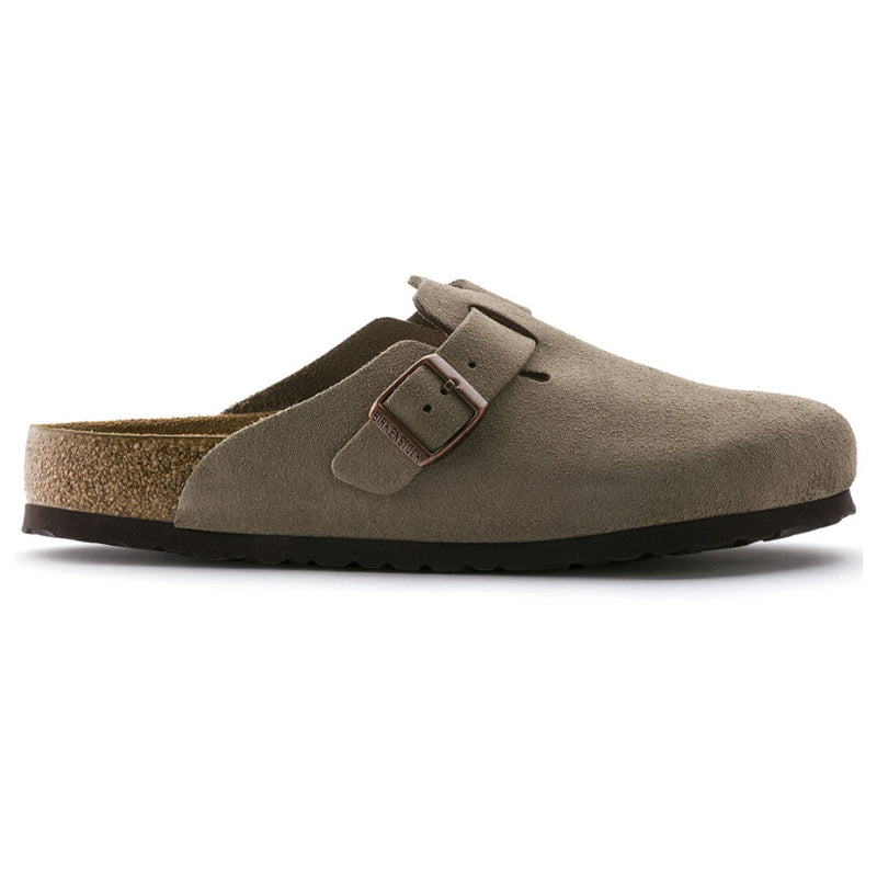 Birkenstock Boston Soft Shoe Unisex Womens Shoes 