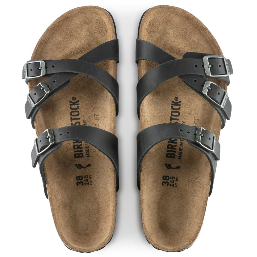 Birkenstock Franca Sandal Regular Womens Shoes 