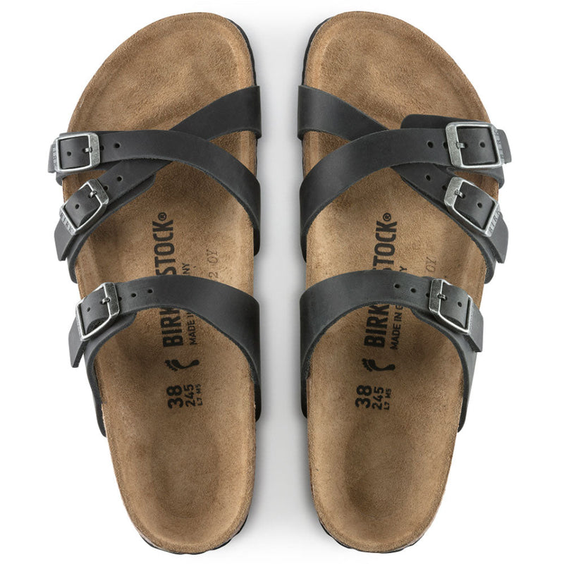 Birkenstock Franca Sandal Regular Womens Shoes 