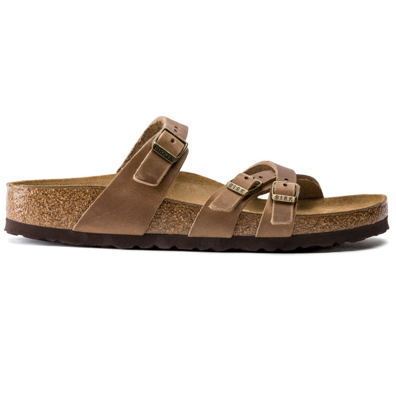 Birkenstock Franca Sandal Regular Womens Shoes 
