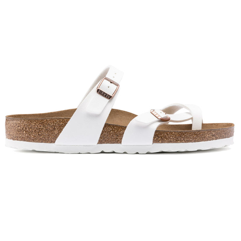 Birkenstock Mayari Cross Strap Sandal Womens Shoes 