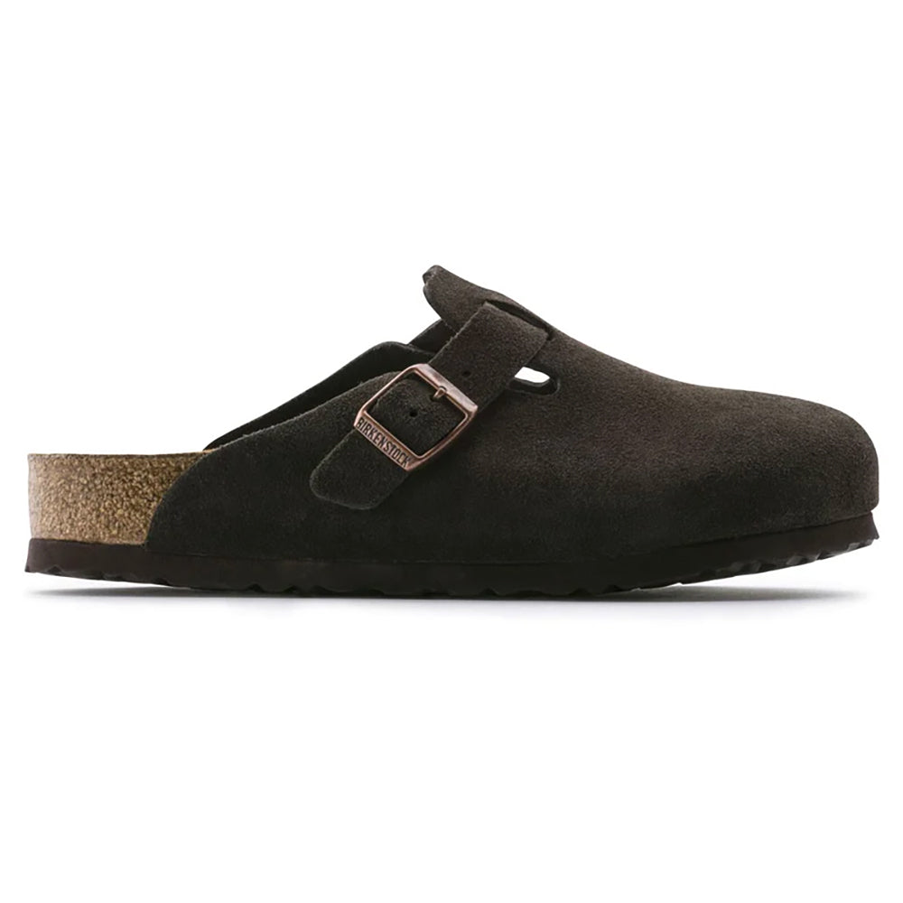 Birkenstock Boston Soft Footbed Unisex Womens Shoes