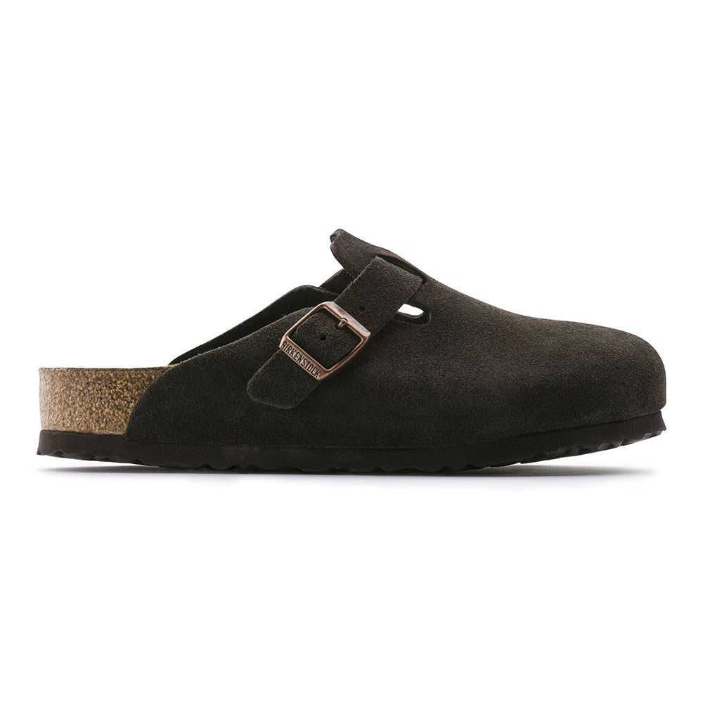 Birkenstock Boston Soft Footbed Unisex Womens Shoes