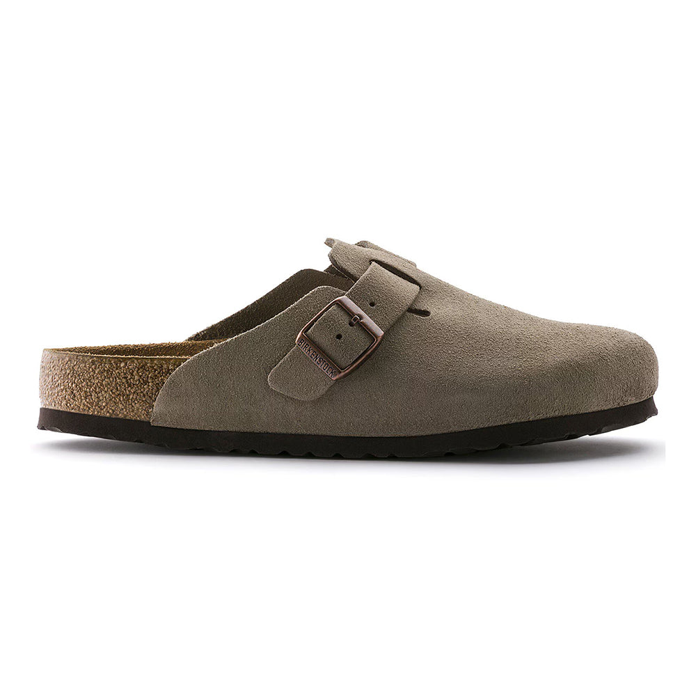 Birkenstock Boston Soft Footbed Unisex Womens Shoes