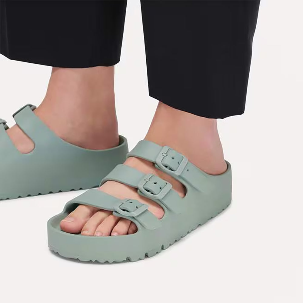 Birkenstock Florida III Flex Platform EVA Womens Shoes