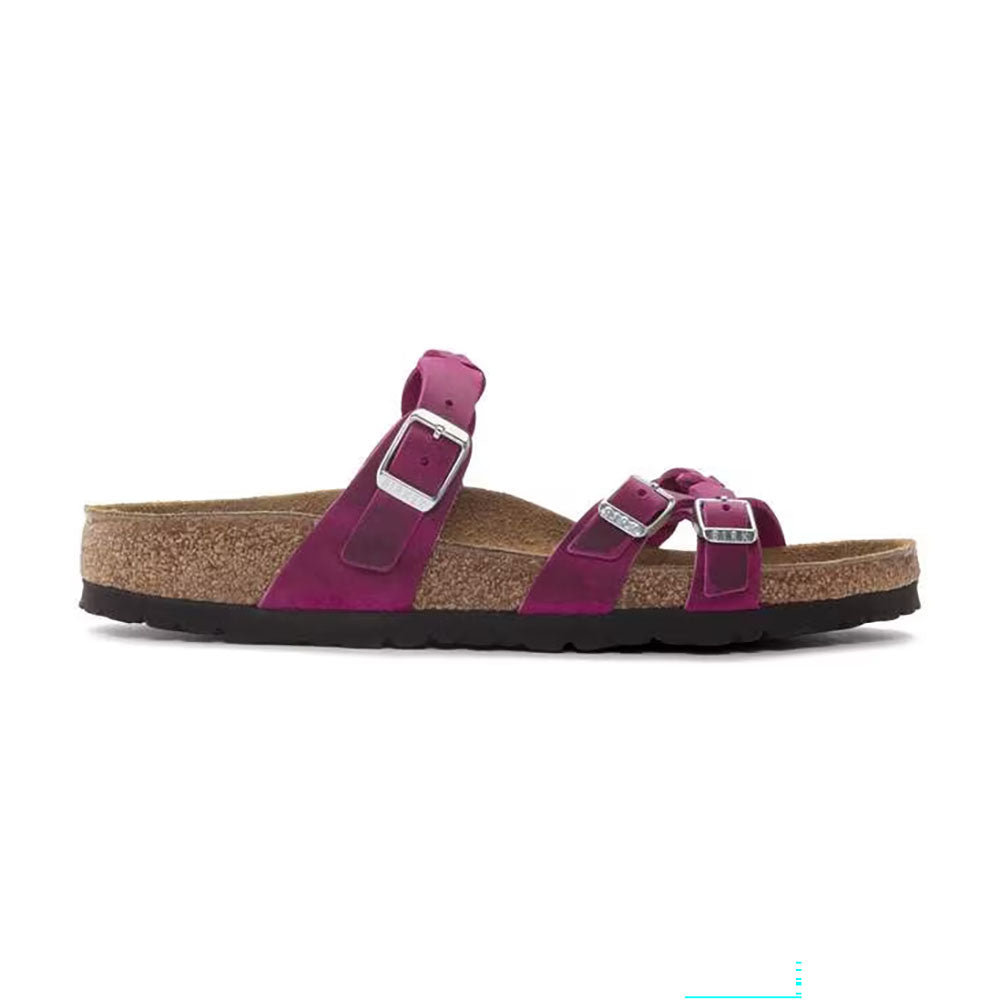 Birkenstock Franca Braided Oiled