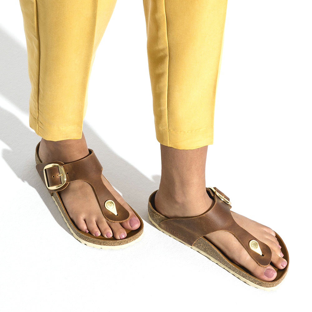 Birkenstock Gizeh Big Buckle Sandal Womens Shoes