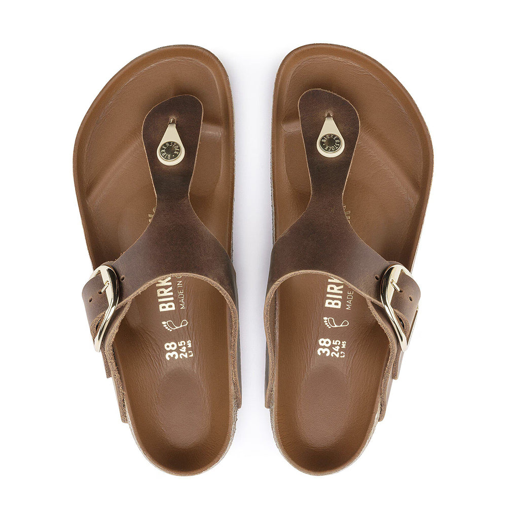 Birkenstock Gizeh Big Buckle Sandal Womens Shoes