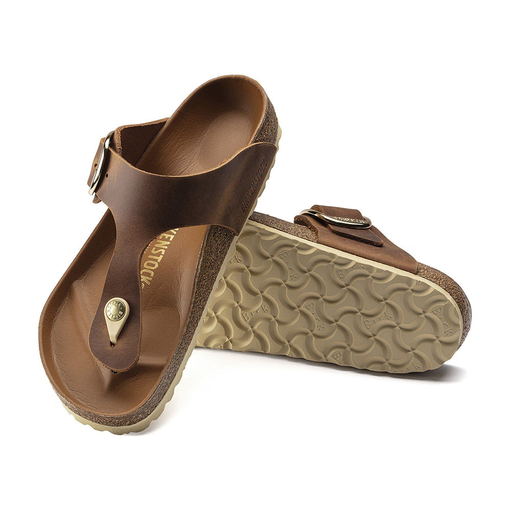 Birkenstock Gizeh Big Buckle Sandal Womens Shoes