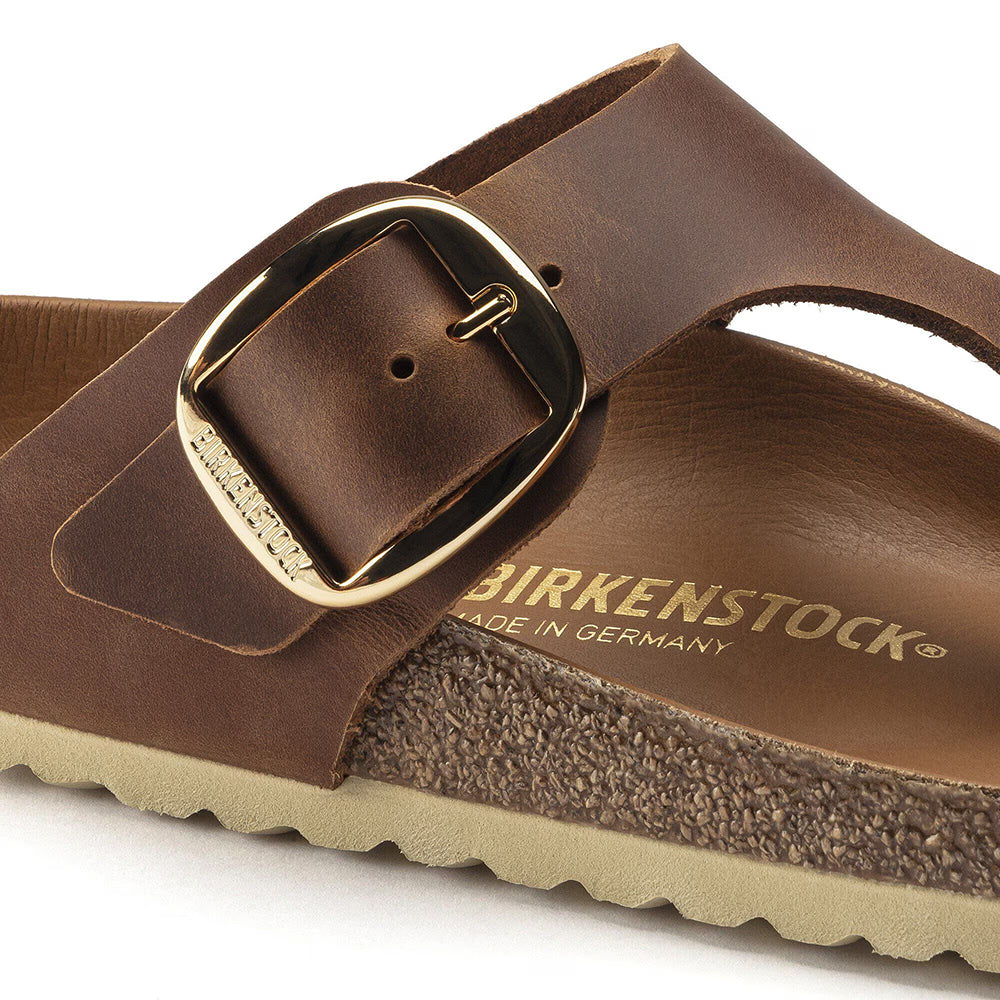 Birkenstock Gizeh Big Buckle Sandal Womens Shoes