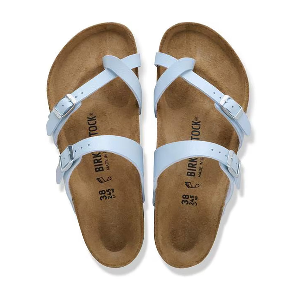 Birkenstock Mayari Cross Strap Sandal Womens Shoes