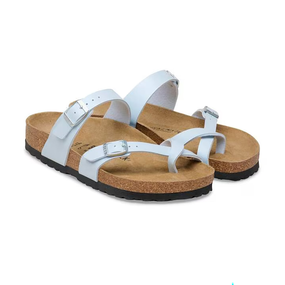 Birkenstock Mayari Cross Strap Sandal Womens Shoes