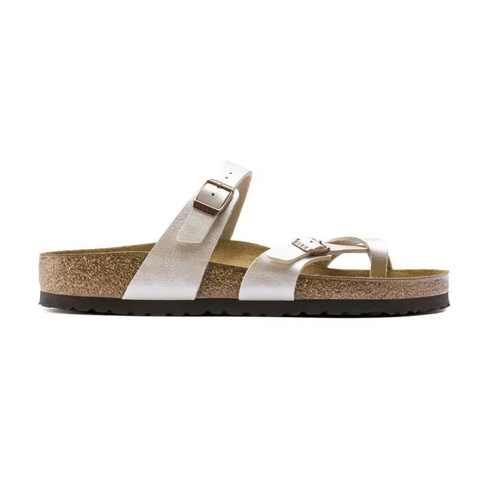 Birkenstock Mayari Cross Strap Sandal Womens Shoes
