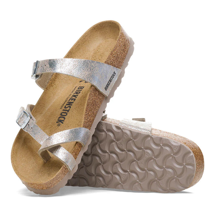 Birkenstock Mayari Cross Strap Sandal Womens Shoes