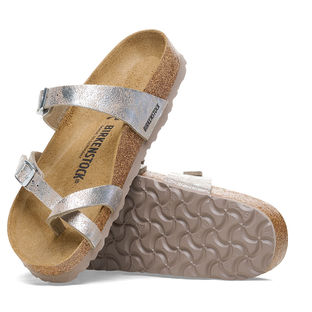 Birkenstock Mayari Cross Strap Sandal Womens Shoes