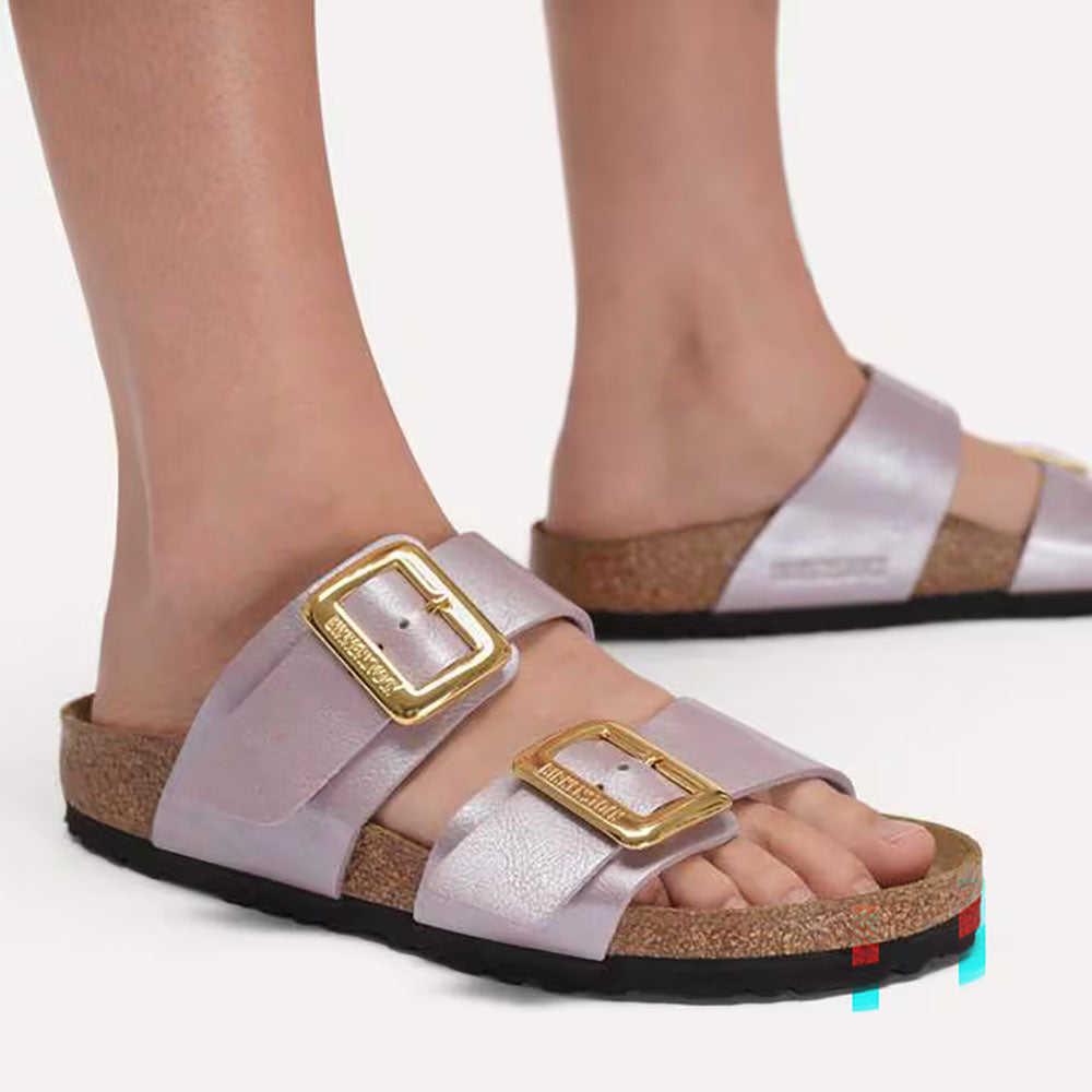 Birkenstock Sydney Luxe Buckle Womens Shoes