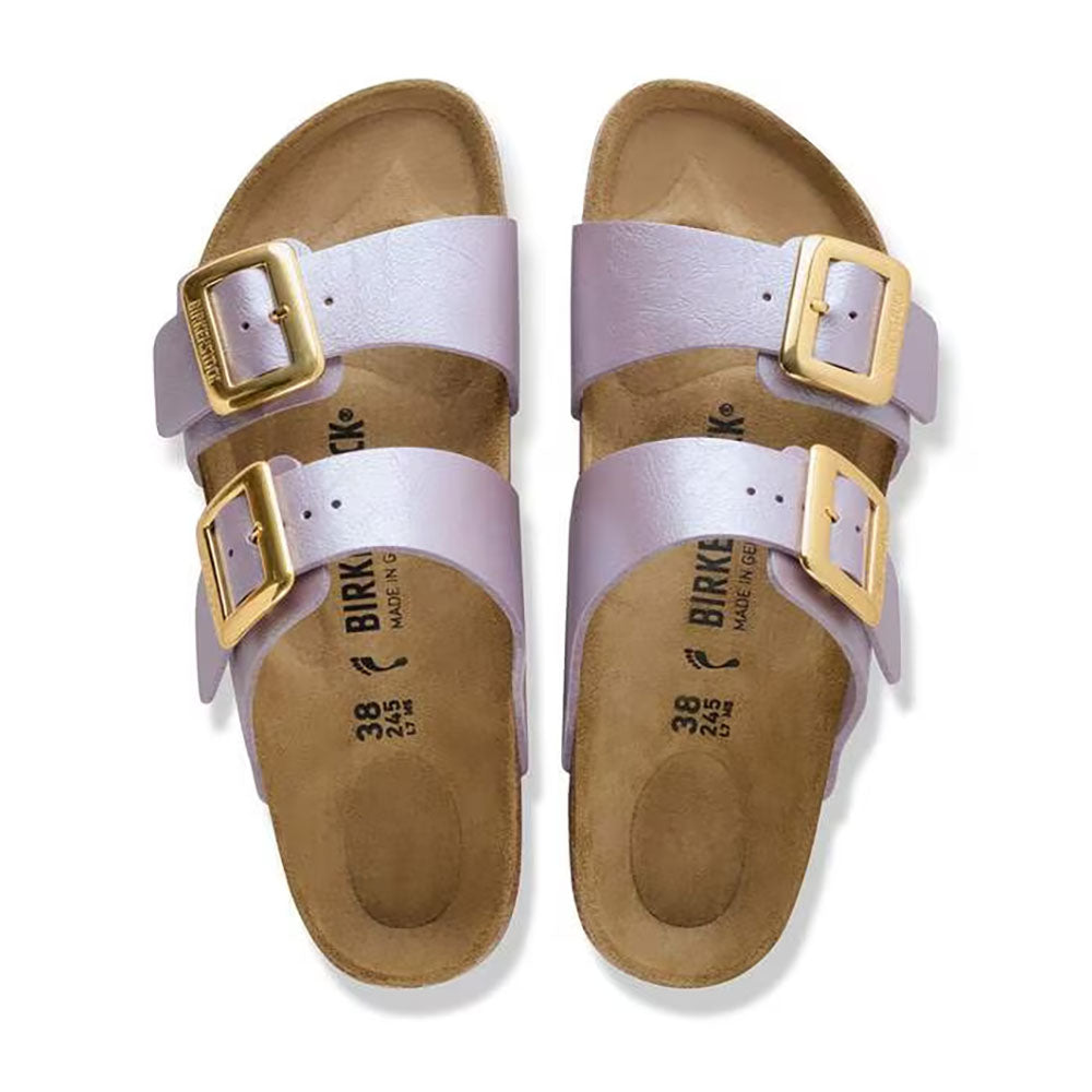Birkenstock Sydney Luxe Buckle Womens Shoes