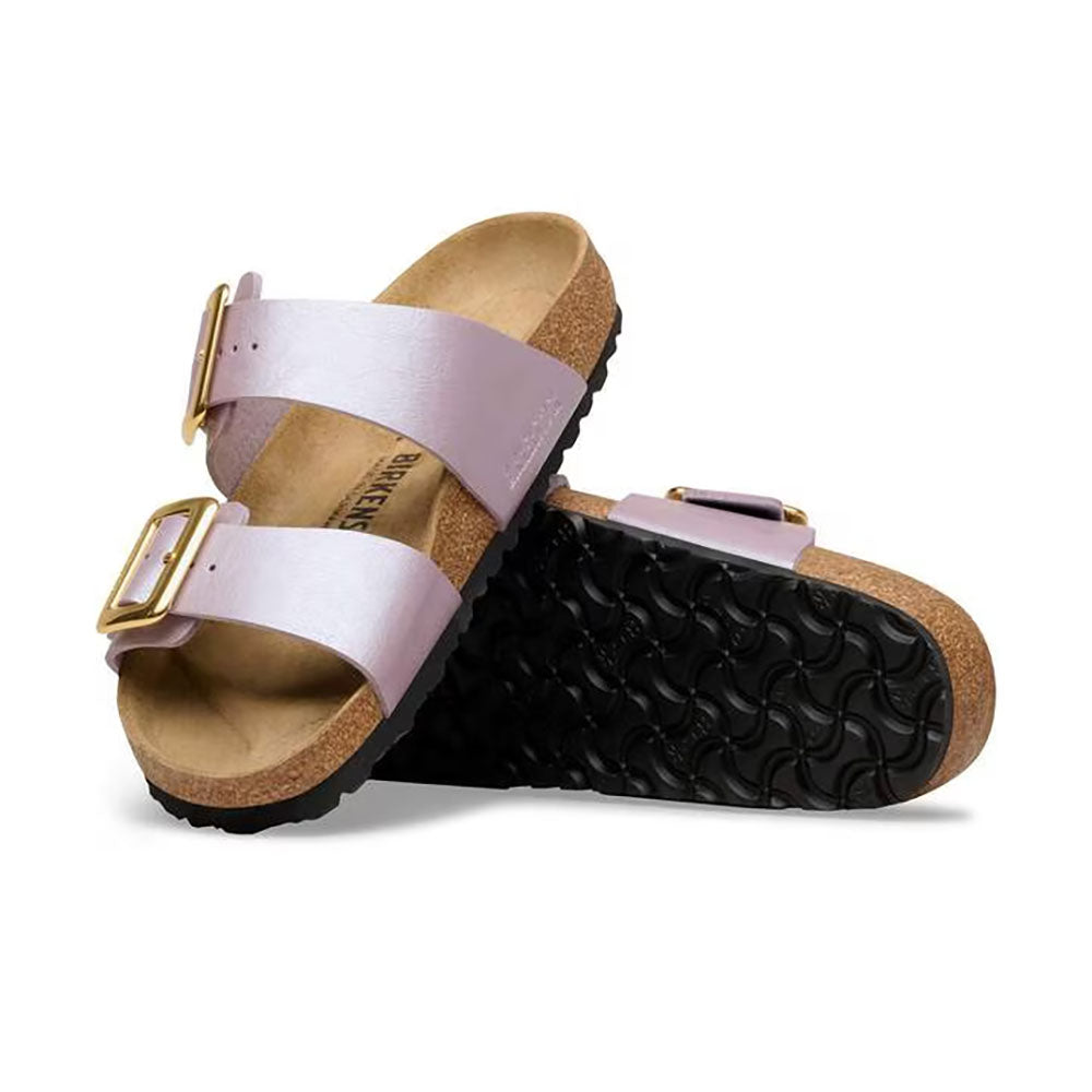 Birkenstock Sydney Luxe Buckle Womens Shoes