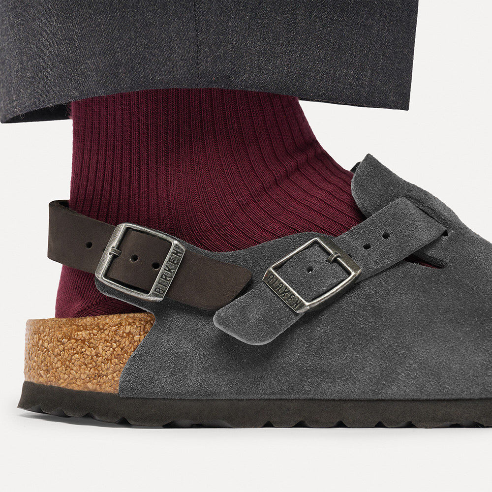 Birkenstock Tokio Suede Unisex Mens Shoes