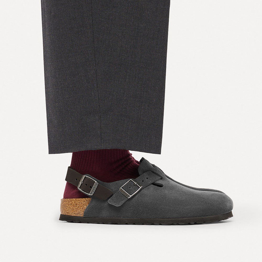 Birkenstock Tokio Suede Unisex Mens Shoes