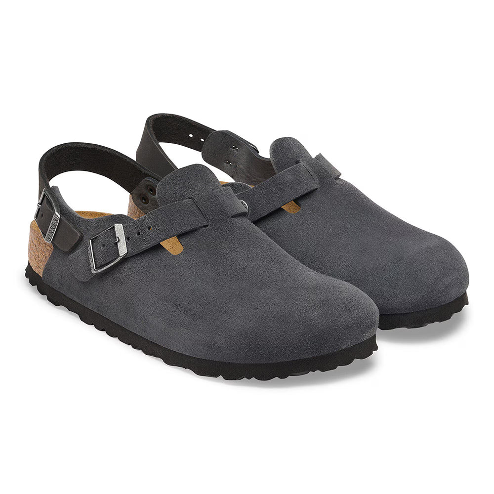 Birkenstock Tokio Suede Unisex Mens Shoes