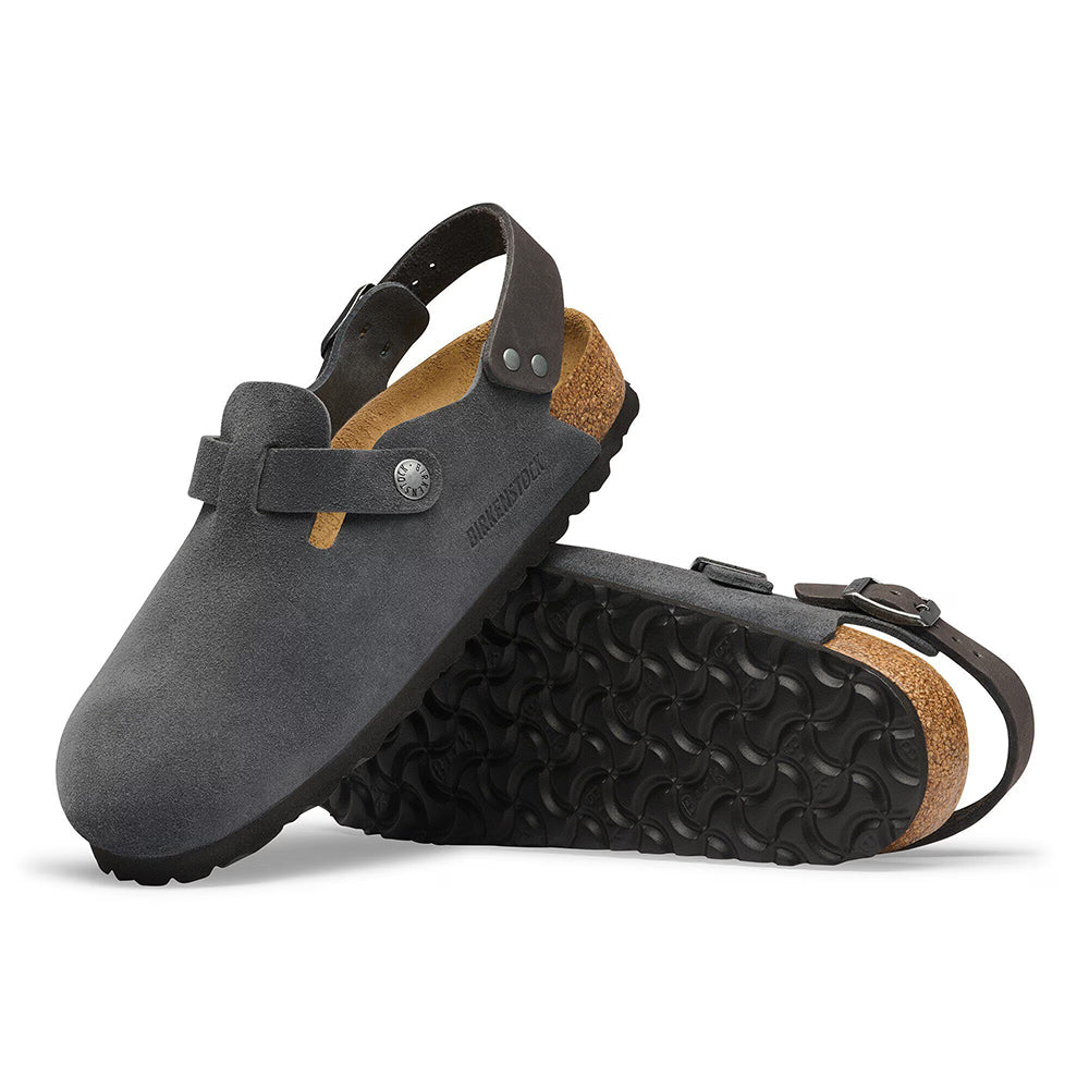 Birkenstock Tokio Suede Unisex Mens Shoes