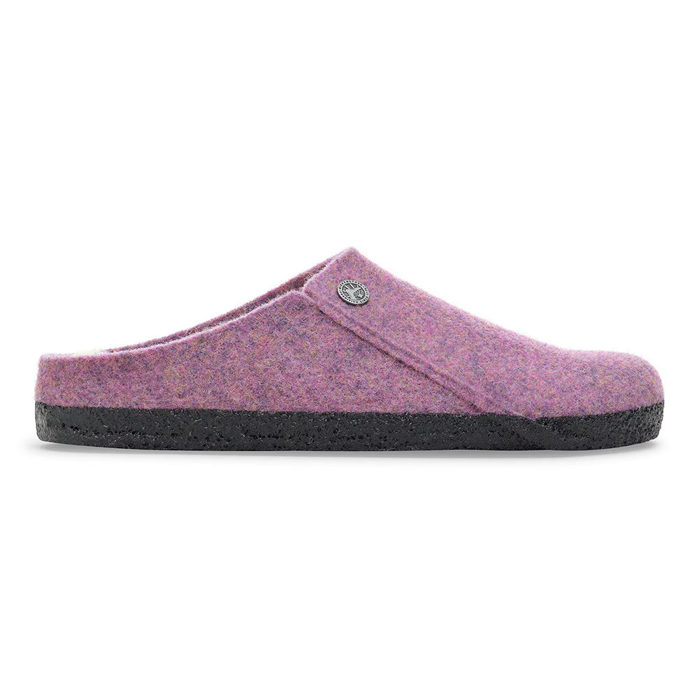 Birkenstock Zermatt Slipper Women's Narrow Womens Shoes Mauve/Natural