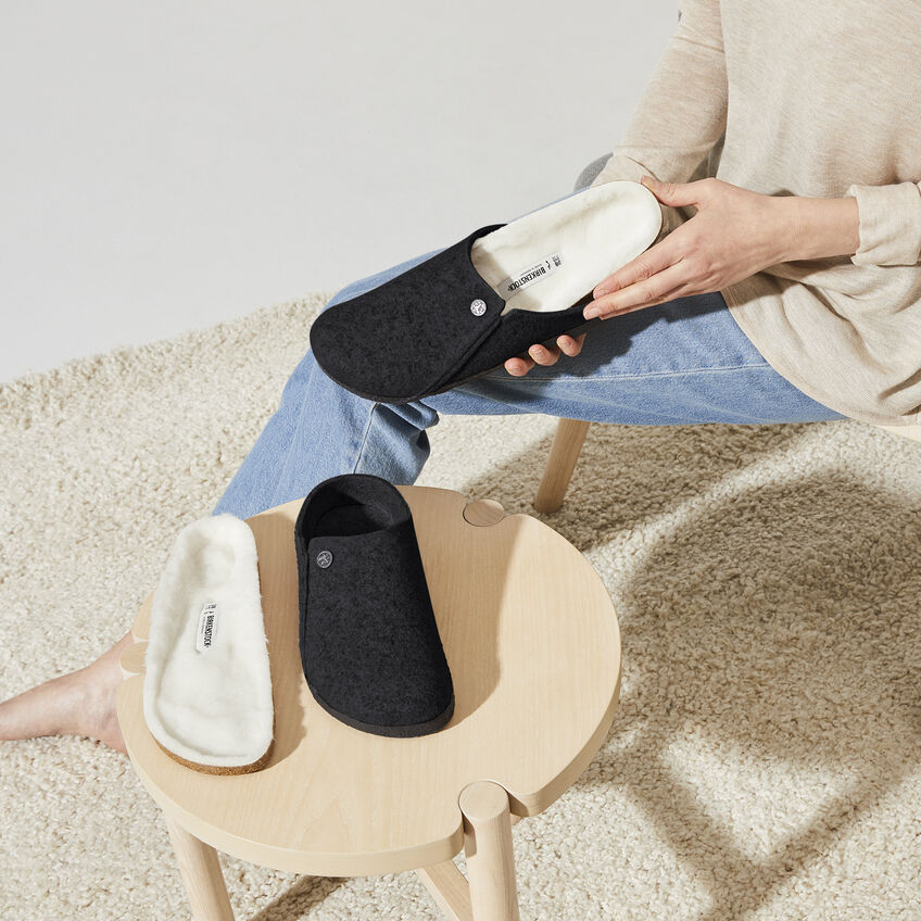 Birkenstock Men's Zermatt Slipper Mens Shoes