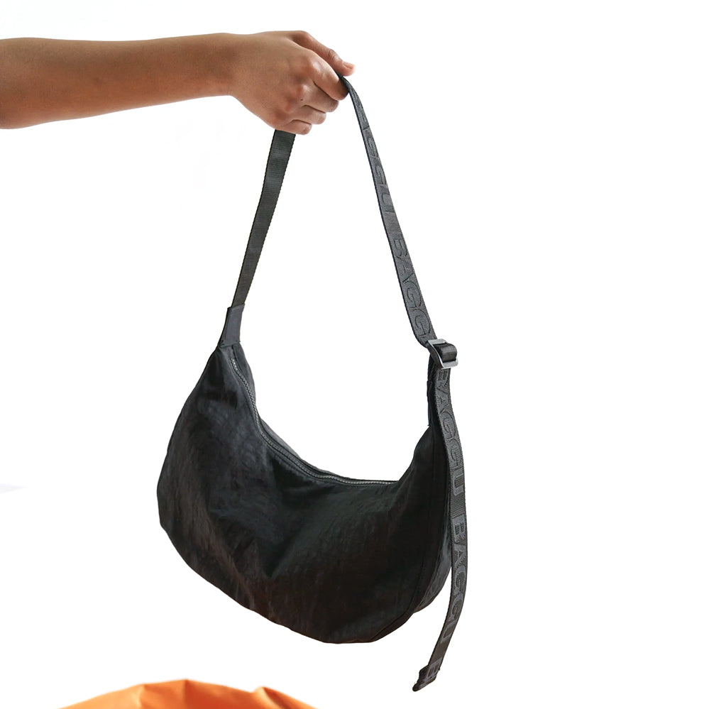 Baggu Medium Nylon Crescent Handbags