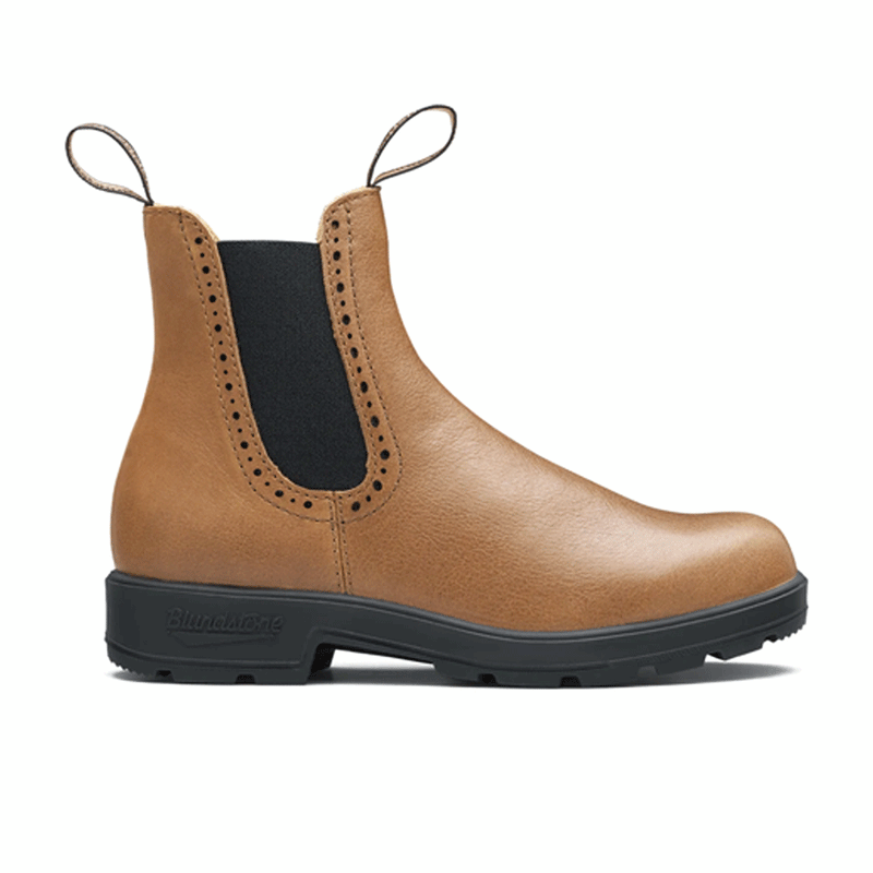 Blundstone 2215 Womens Shoes Camel