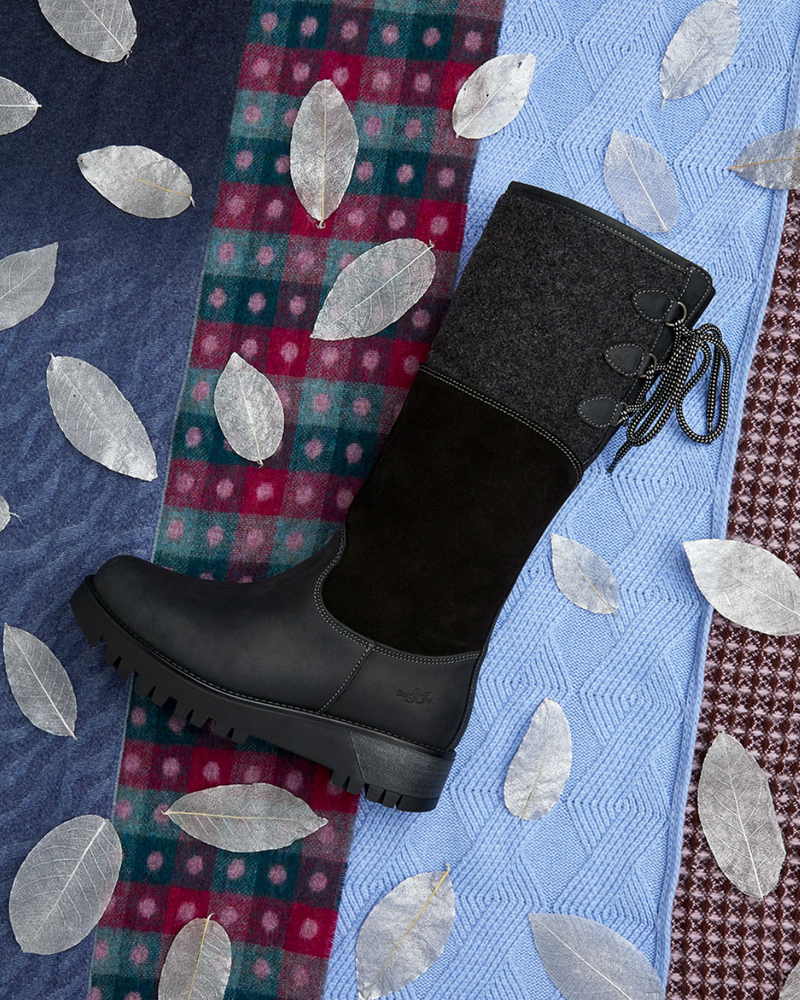 Bos and Co boots at Simons Shoes