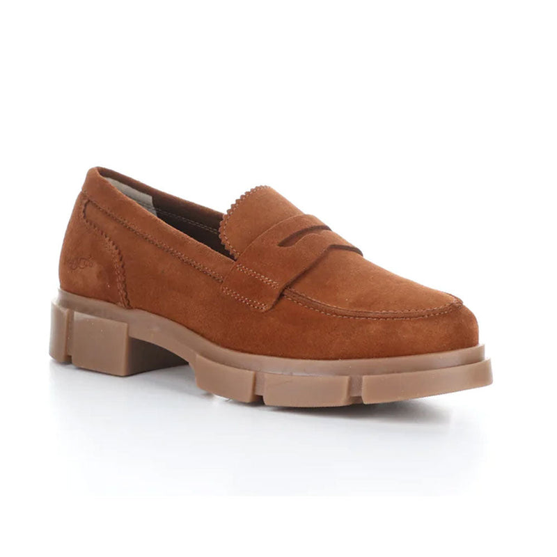 Bos & Co Lawn Loafer Womens Shoes