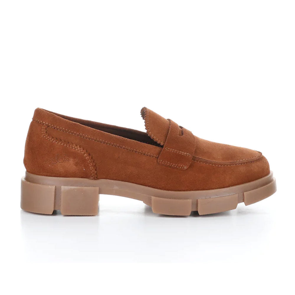 Bos & Co Lawn Loafer Womens Shoes 