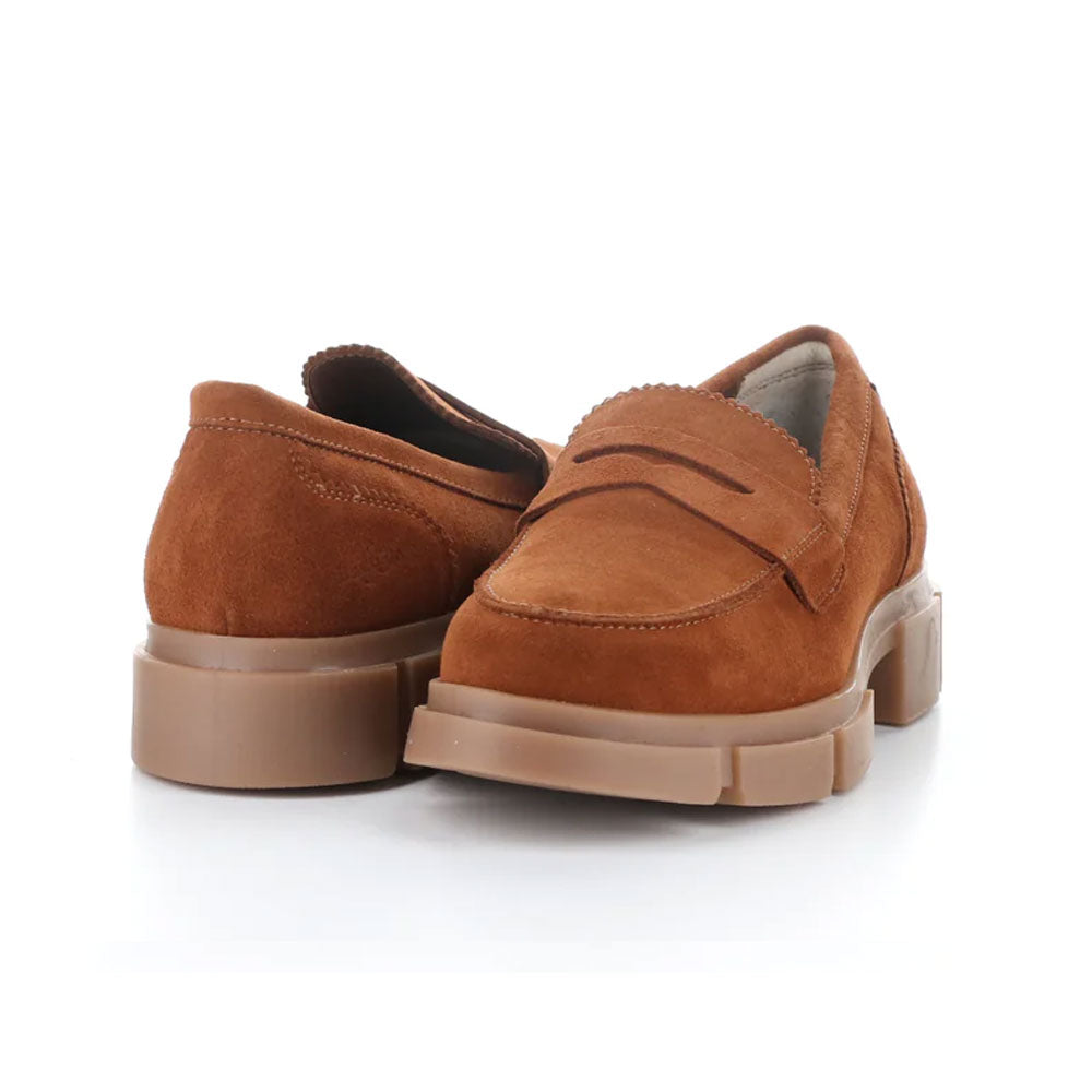 Bos & Co Lawn Loafer Womens Shoes 