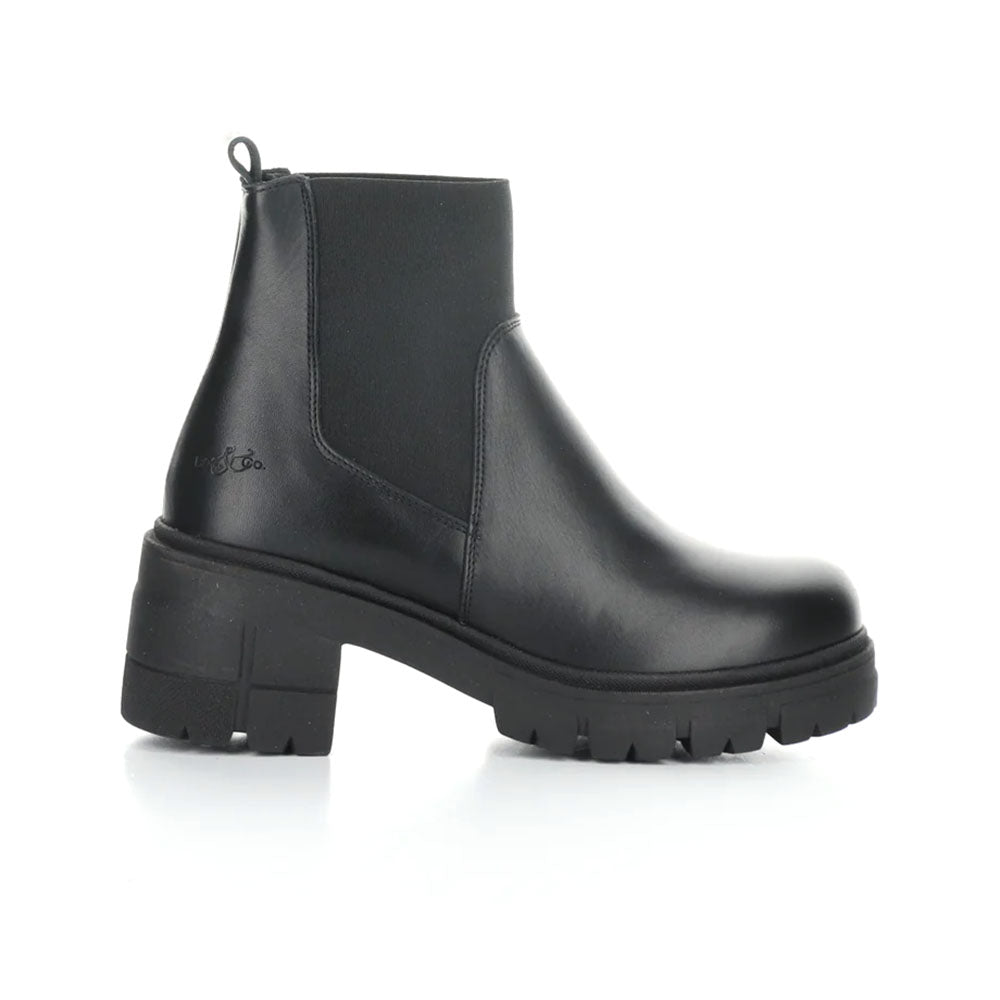 Bos & Co Bianc Womens Shoes Black