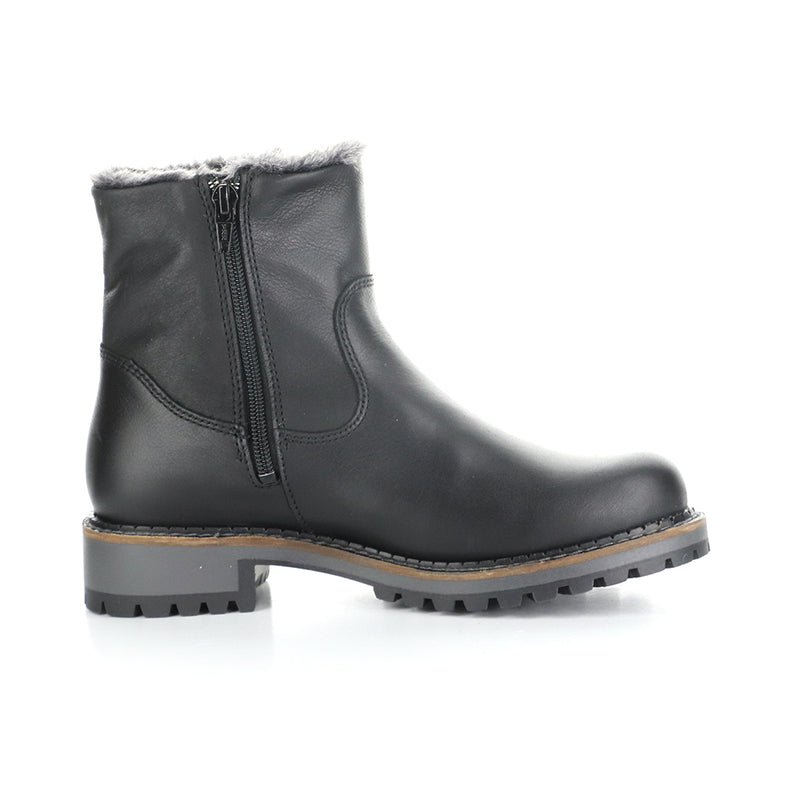Bos & Co Calib Womens Shoes Black