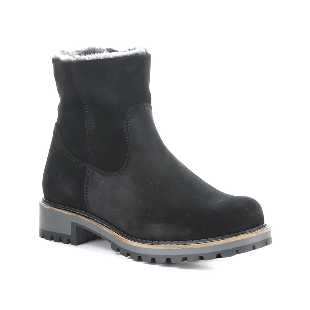 Bos & Co Calib Suede Womens Shoes
