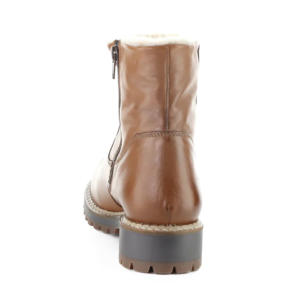 Bos & Co Calib Suede Womens Shoes