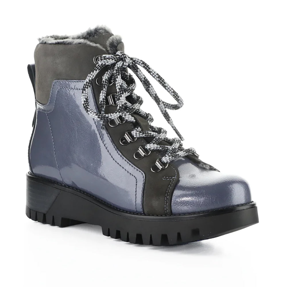 Bos & Co Garo Prima Boot Womens Shoes Nightshadow