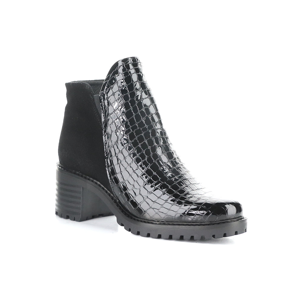 Bos & Co Inara Womens Shoes Black