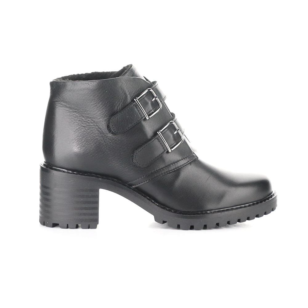 Bos & Co Issey Womens Shoes Black