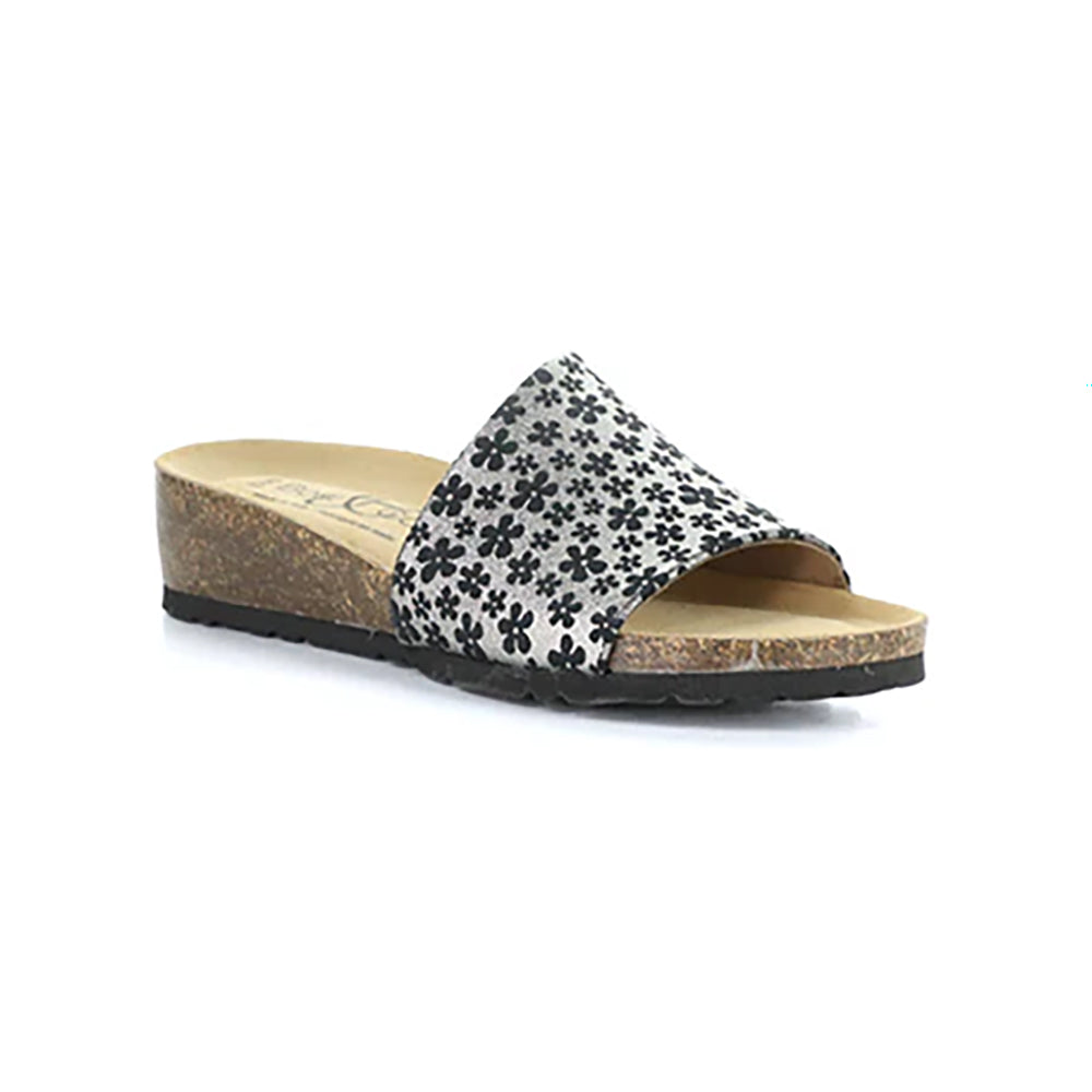 Bos & Co Lux Graphite/Black