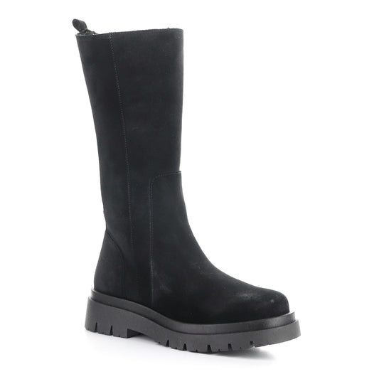 Bos & Co Marie Womens Shoes Black