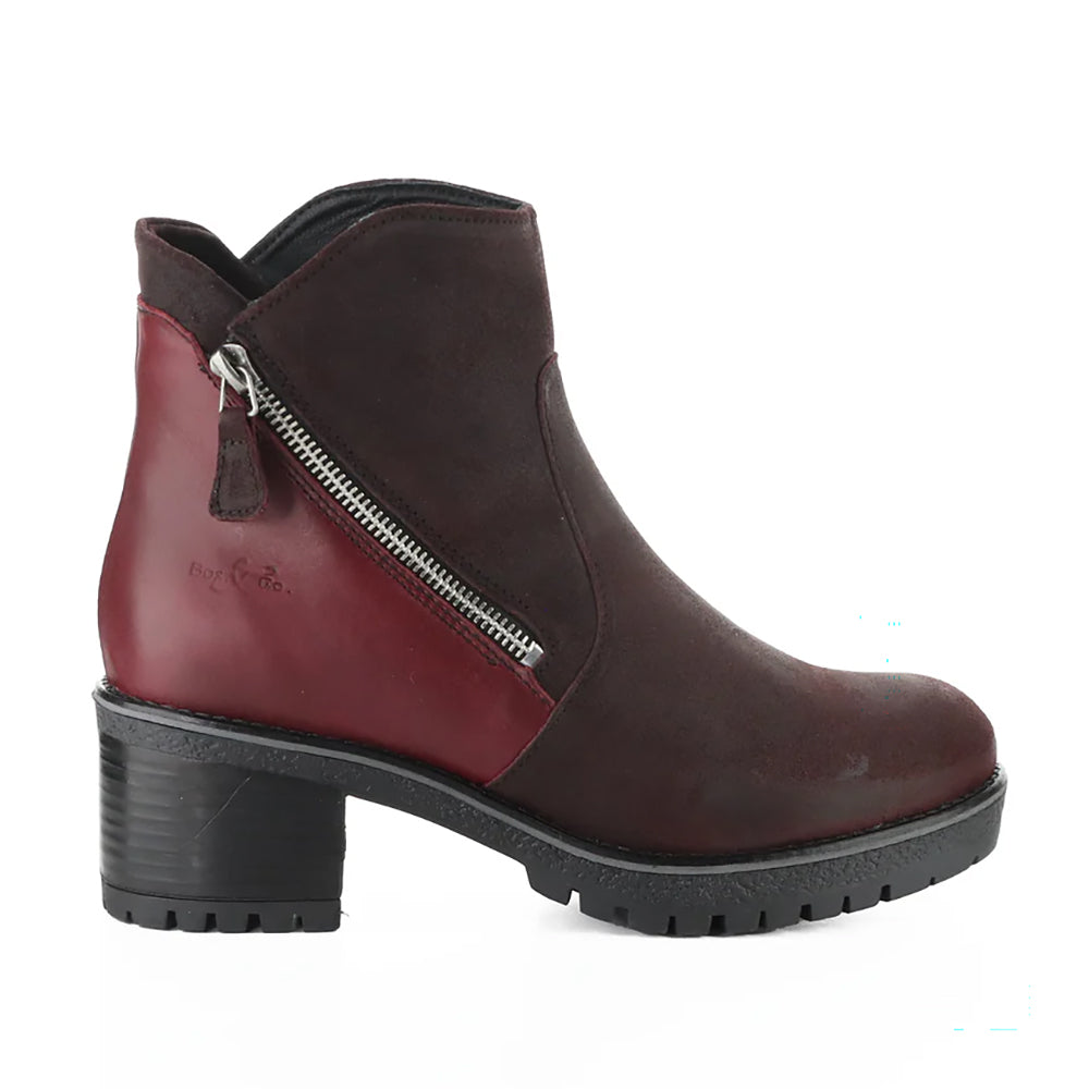 Bos & Co Mora Boot Womens Shoes