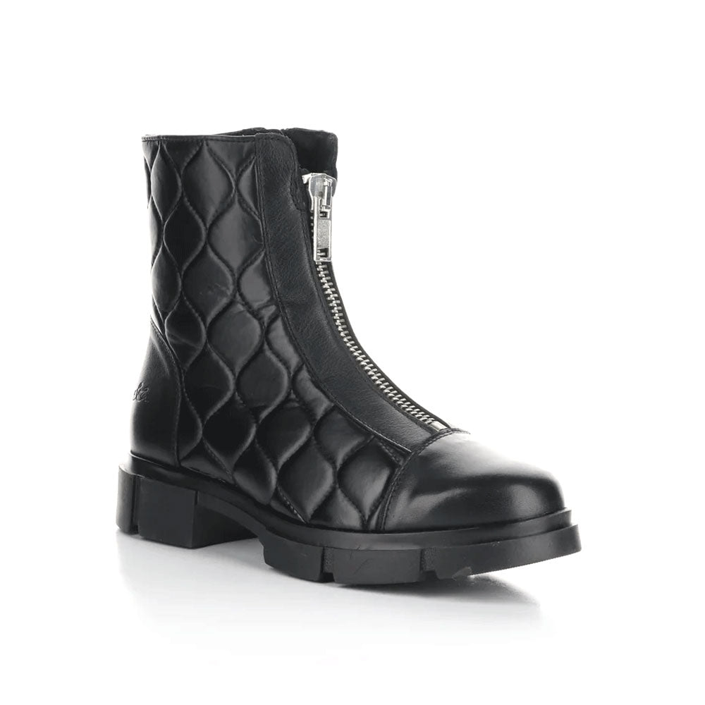 Bos & Co Lane Boot Womens Shoes Black