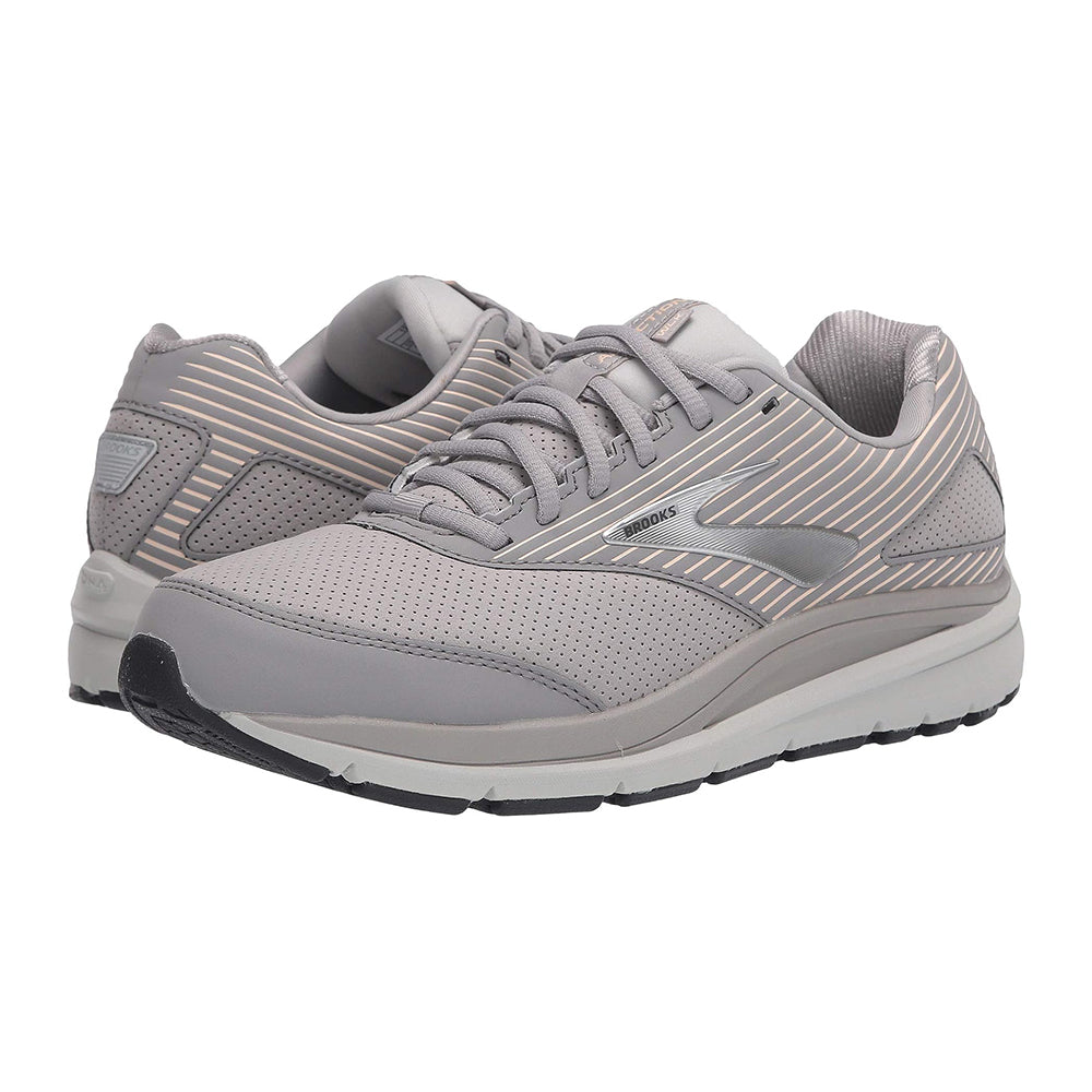 Brooks Addiction Walker Suede Womens Womens Shoes