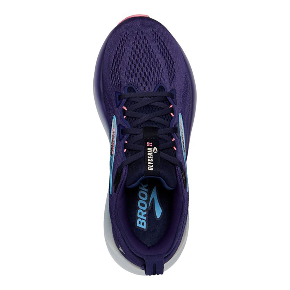 Brooks Glycerin GTS 22 Women's Womens Shoes