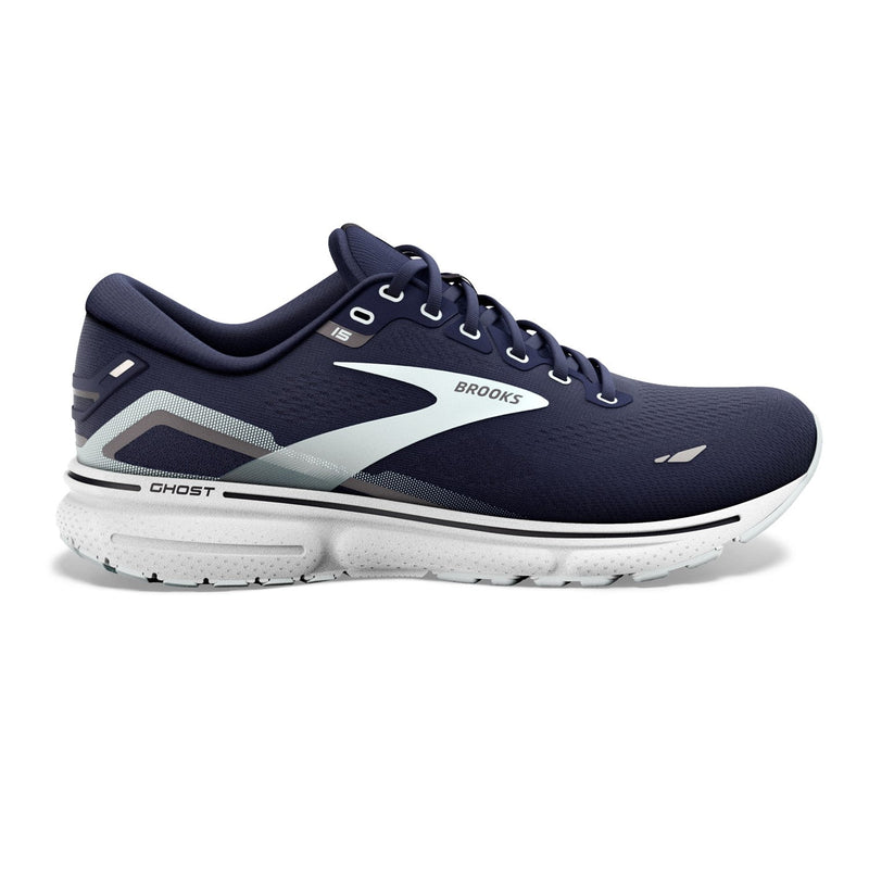 Brooks Wide Ghost 15 Running Shoes Womens Shoes 