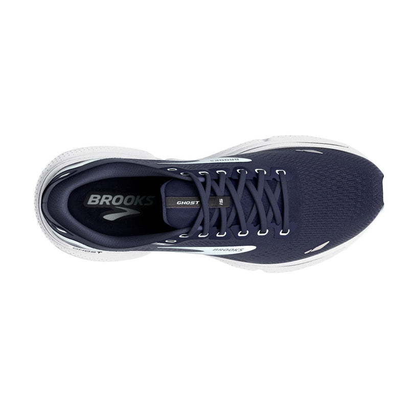 Brooks Wide Ghost 15 Running Shoes Womens Shoes 