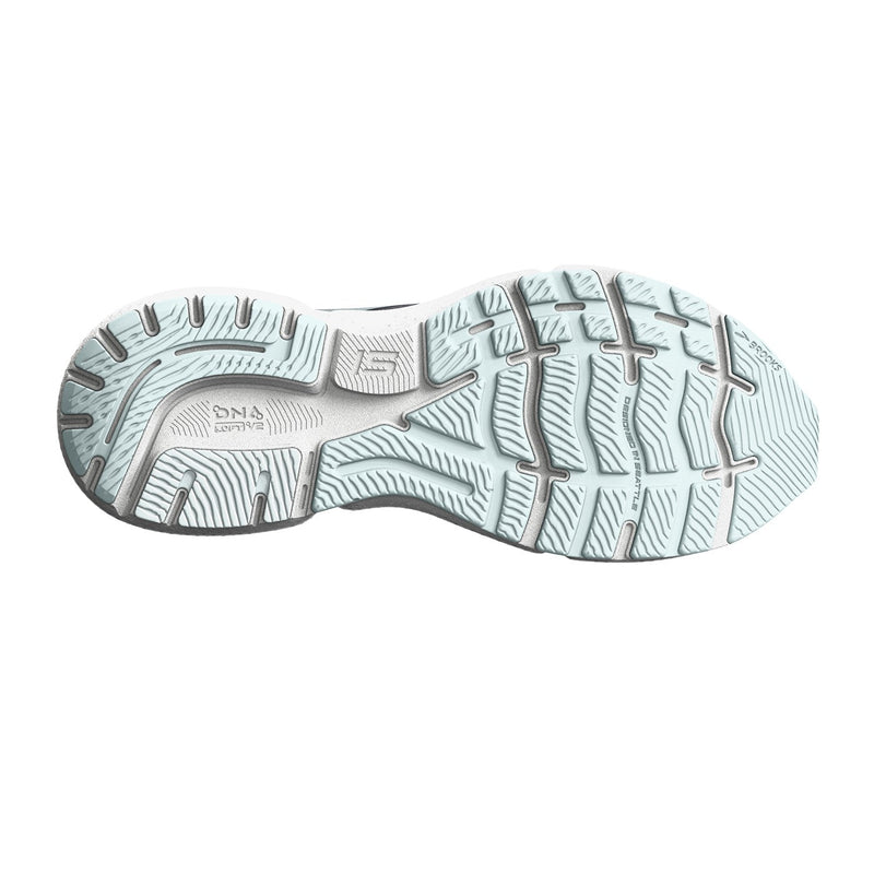 Brooks Wide Ghost 15 Running Shoes Womens Shoes 